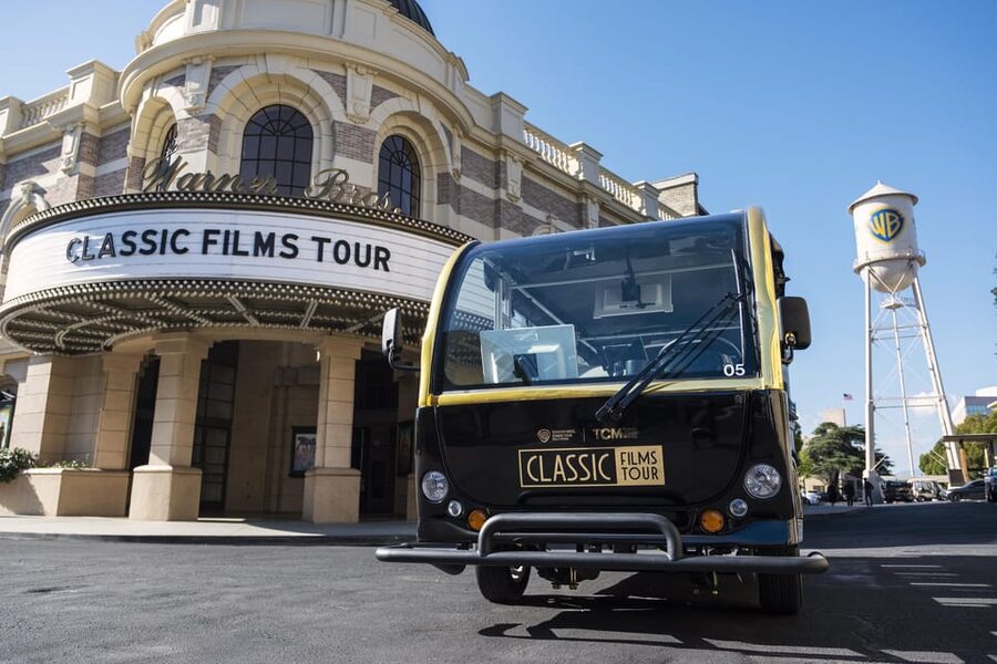 Burbank: TCM Classic Films Tour - Key things to know before you go