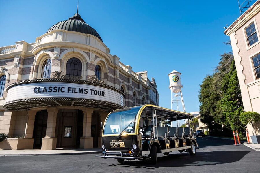Burbank: TCM Classic Films Tour - Who should book the TCM Classic Films Tour?