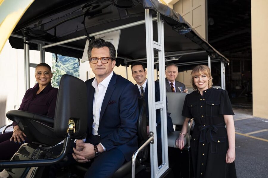 Burbank: TCM Classic Films Tour - What this tour adds to a Warner Bros. visit