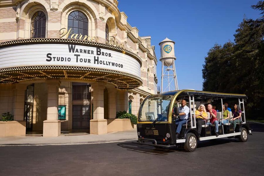 Burbank: TCM Classic Films Tour - Practical details that can make or break the visit