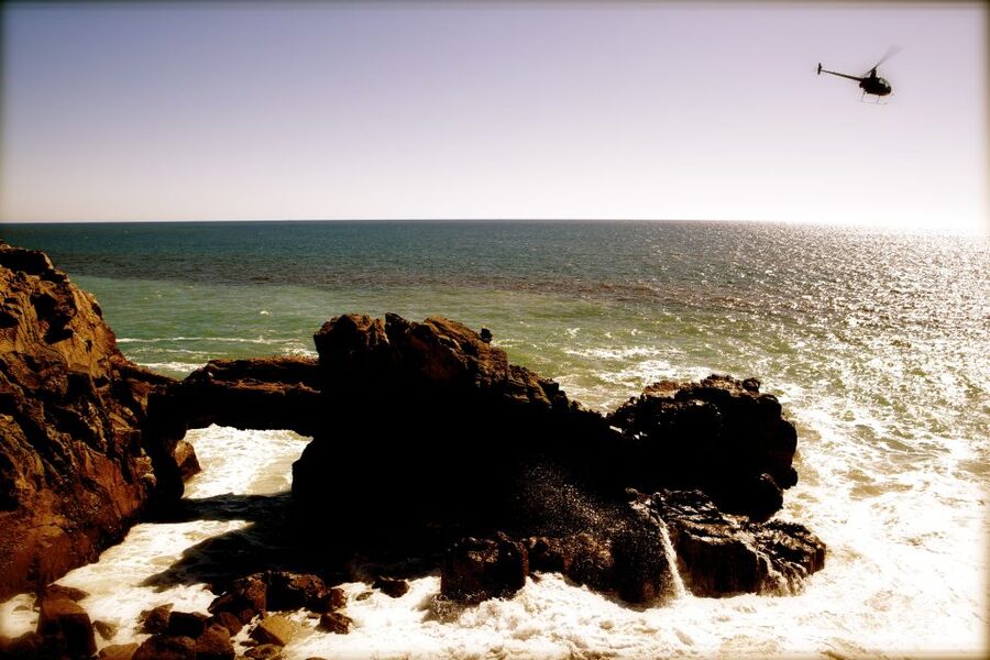 California Coastline & Hollywood Celebrity Helicopter Tour - Should you book?