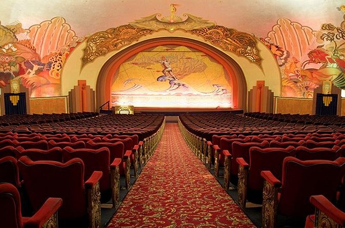 Casino VIP Backstage Tour - Inside the ballroom