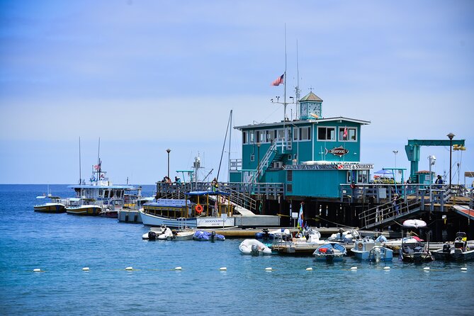 Catalina Express: Avalon to San Pedro One-Way Ferry - The ride from Avalon to San Pedro