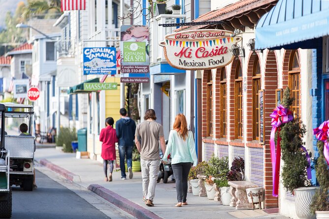 Catalina Express: Avalon to San Pedro One-Way Ferry - Schedule changes and weather matter