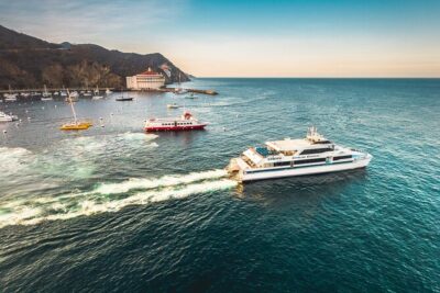 Catalina Express: Avalon to San Pedro One-Way Ferry