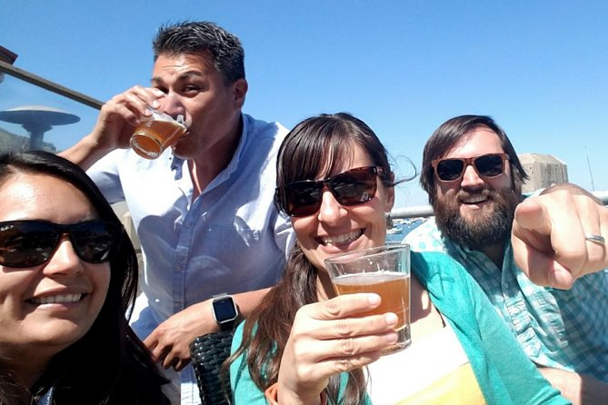 Catalina Food Tour - Architecture, visitor information and a sweet stop