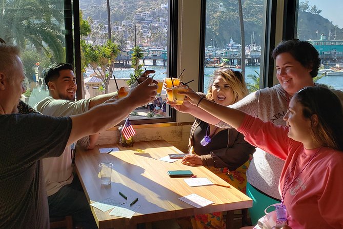 Catalina Happy Hour Tour - What to know before you go