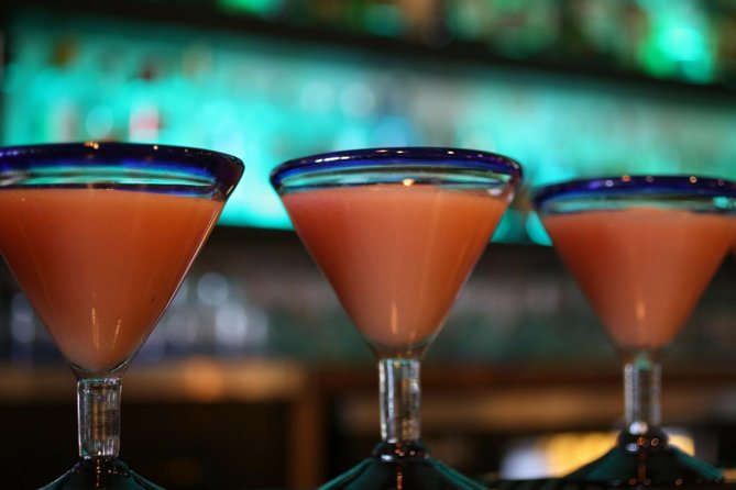 Catalina Happy Hour Tour - Starting at Coyote Joe’s at 4:00 pm