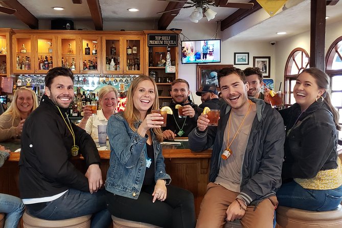 Catalina Happy Hour Tour - Group size, minimum numbers and the cancellation risk