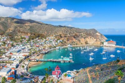 Catalina Island Avalon Highlights Walking Tour