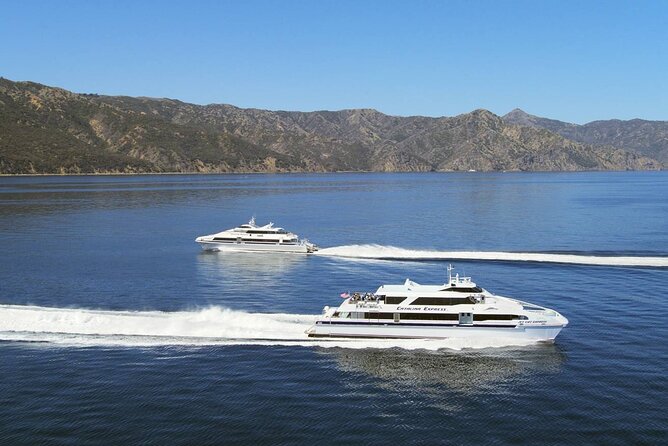Catalina Island Day Trip from Anaheim Hotels with Discover Avalon Tour - Is $233.85 a fair price?