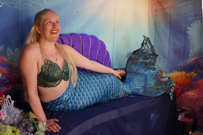Catalina Island Mermaids Transformation - What $35 Buys You