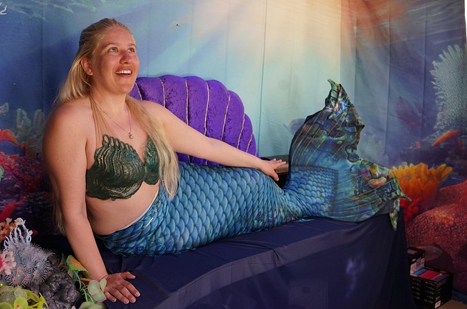 Catalina Island Mermaids Transformation - Finding the Shop and Planning Your Visit