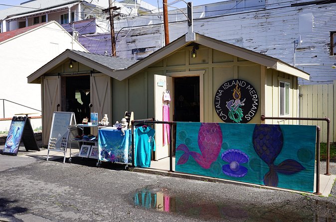 Catalina Island Mermaids Transformation - FAQ