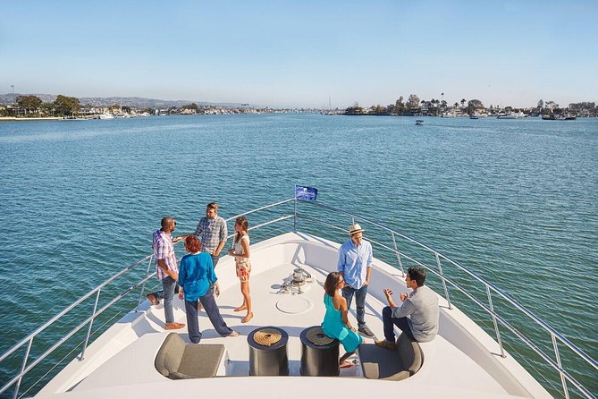 City Cruises Los Angeles Brunch Cruise from Marina del Rey - Two hours of harbor and coastal views