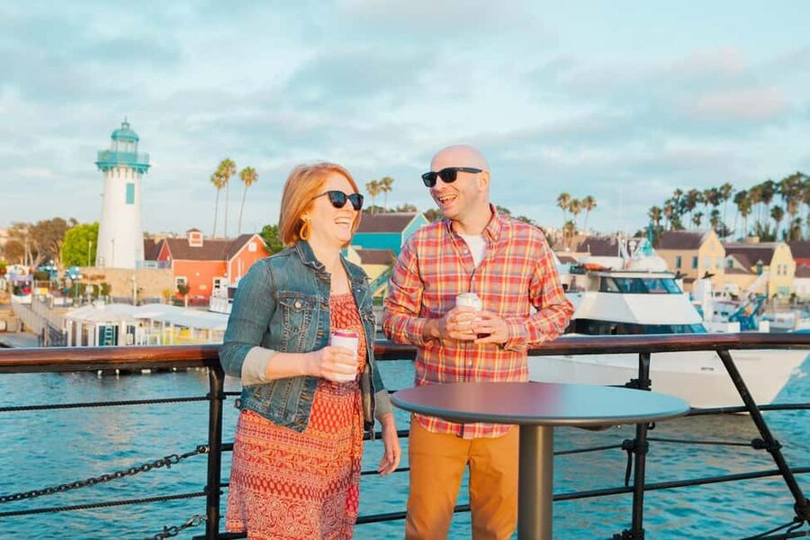 City Cruises Marina Del Rey: Sunset Cruise with Dinner - Boarding at Fisherman’s Village