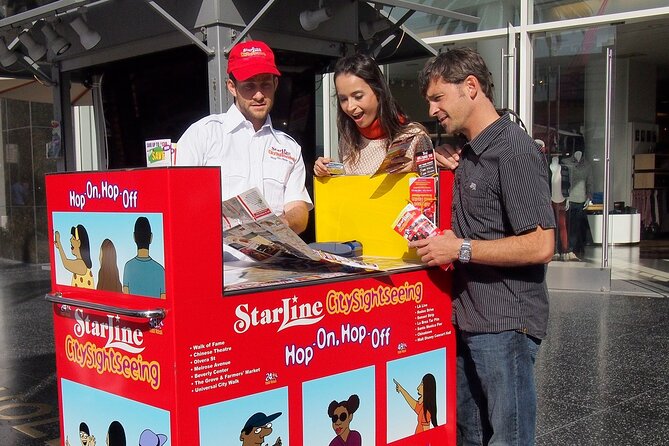 City Sightseeing Hop-On Hop-Off Bus Tour with Audio Guide - Should you book the LA hop-on hop-off bus?