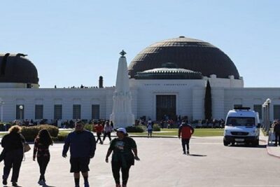 City Tour of Los Angeles from Long Beach and San Pedro Cruise Terminals