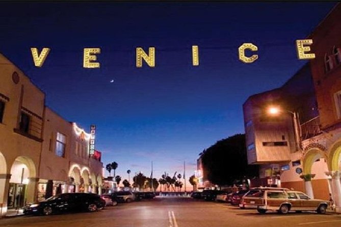 City Tour of Los Angeles from Long Beach and San Pedro Cruise Terminals - The value of combining sightseeing and transfers