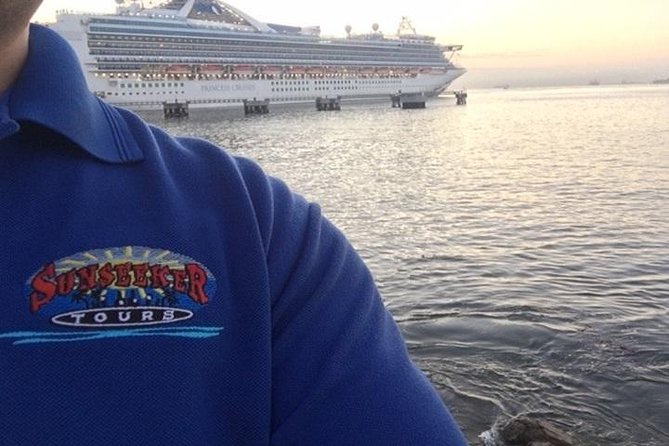 City Tour of Los Angeles from Long Beach and San Pedro Cruise Terminals - FAQ