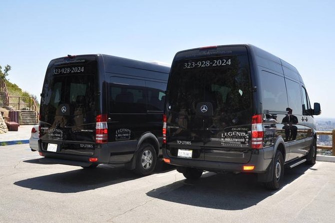 City Tour of Los Angeles, Hollywood and Beverly Hills - What the $89 price gets you