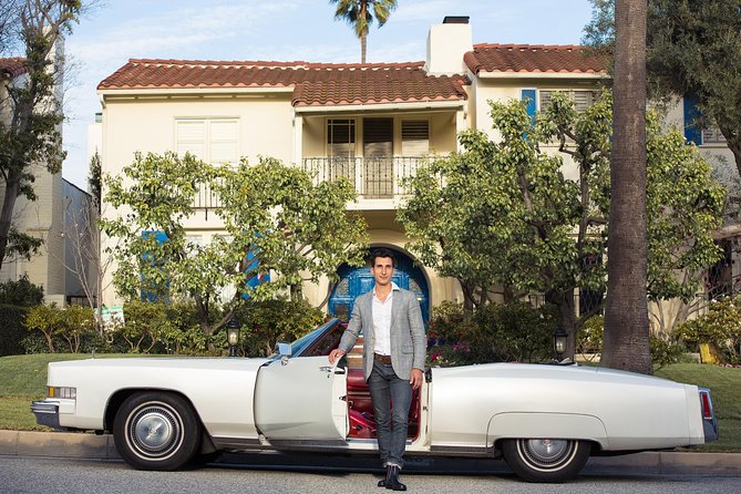 Classic Convertible Car Tour of Los Angeles - How much can you fit into four to eight hours?
