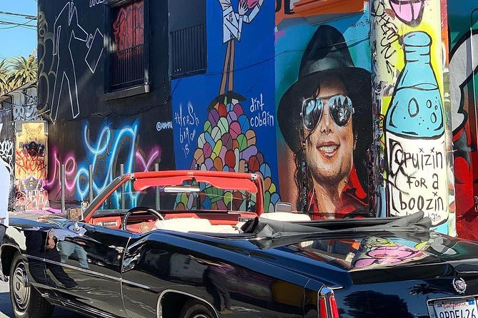 Classic Convertible Car Tour of Los Angeles - Is $1,000 fair for this private tour?