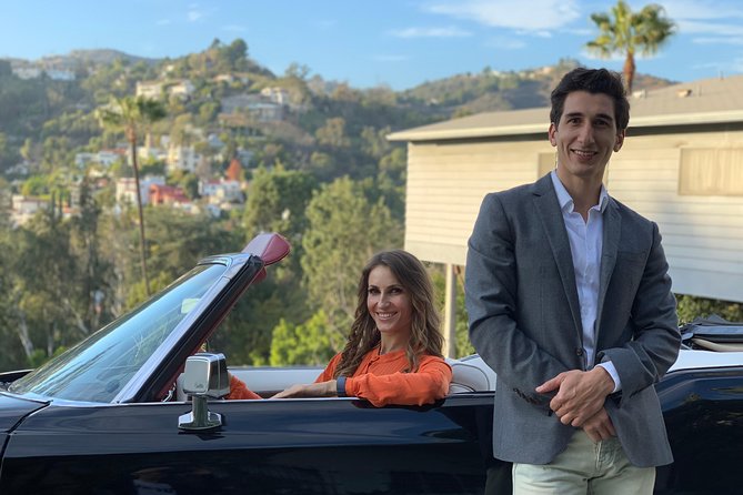 Classic Convertible Car Tour of Los Angeles - Who should book this convertible tour?