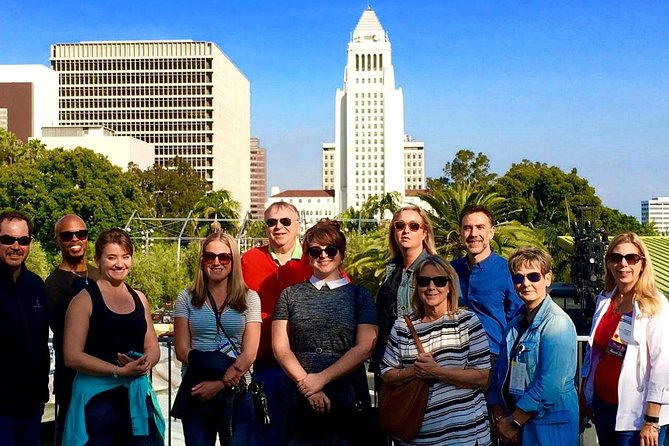 Culture and Arts Tour of Downtown LA with Angels Flight Ticket - Downtown LA, explained street by street