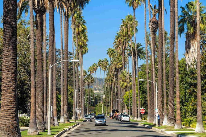Deluxe Los Angeles 5-Hour Limo Tour with Drinks Included - Timing, pickup and practical notes