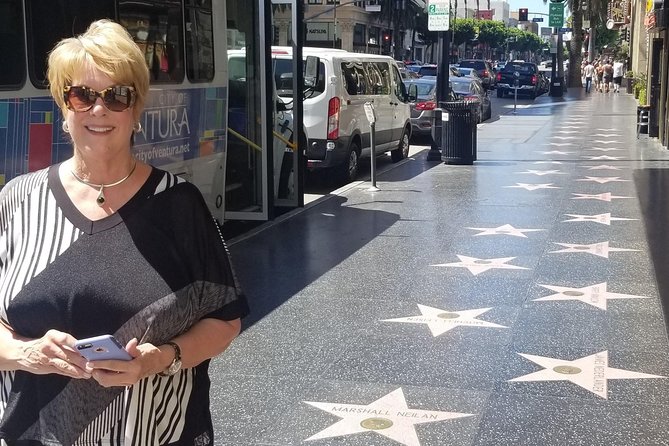 Deluxe Private Tour of Los Angeles - Hollywood, from the Strip to the stars