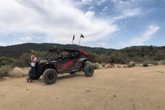 Dirty American Freedom Off-Road Adventure Tours - Getting to the meeting point