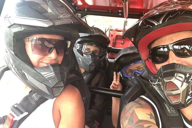 Dirty American Freedom Off-Road Adventure Tours - Group size and the $499 price