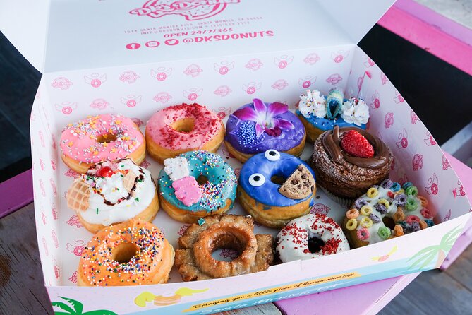 Discover California Donut Culture: Santa Monica’s Sweetest Tour - The Pier and Third Street Promenade