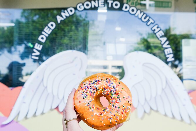 Discover California Donut Culture: Santa Monica’s Sweetest Tour - What the $70 Price Covers