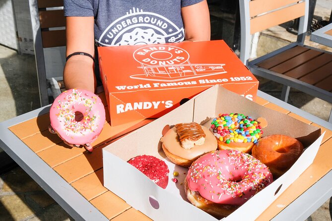Discover California Donut Culture: Santa Monica’s Sweetest Tour - Who Will Enjoy This Doughnut Walk