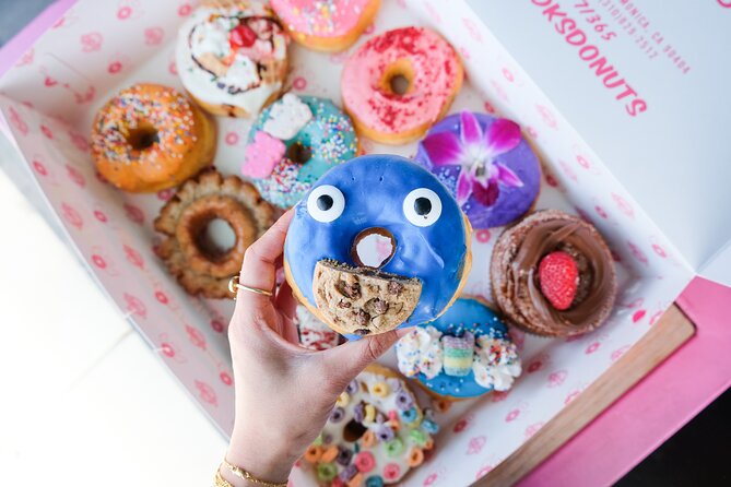 Discover California Donut Culture: Santa Monica’s Sweetest Tour - Should You Book It?