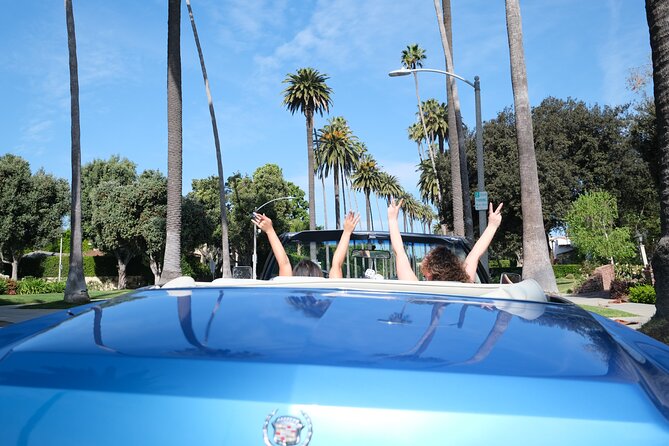 Discover LA in a Classic Cadillac Eldorado - Price, weather and practical details