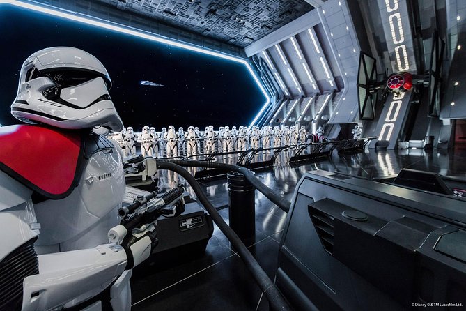 Disneyland Resort Anaheim Tickets in California - What the $330 price does and does not cover