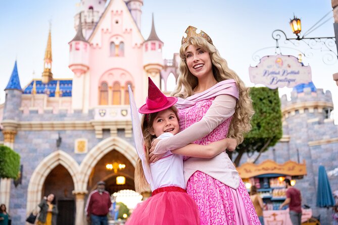 Disneyland Resort Anaheim Tickets in California - FAQ