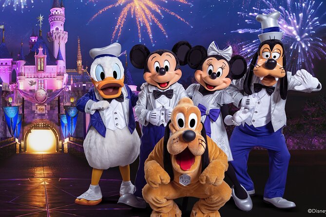 Disneyland Resort Tickets - Southern California Resident Offer - Key points to know before you plan