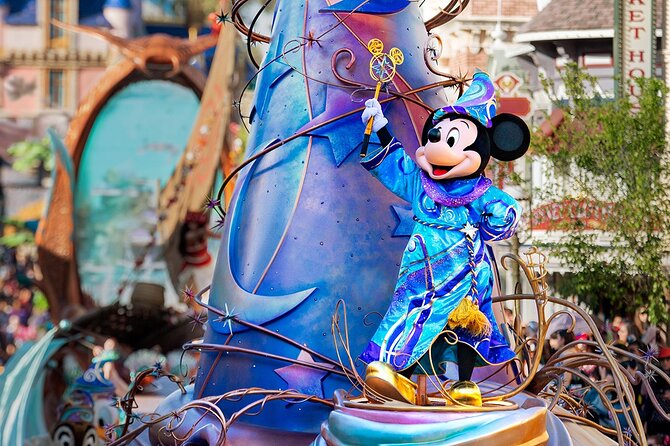 Disneyland Resort Tickets - Southern California Resident Offer - Two parks, one ticket decision