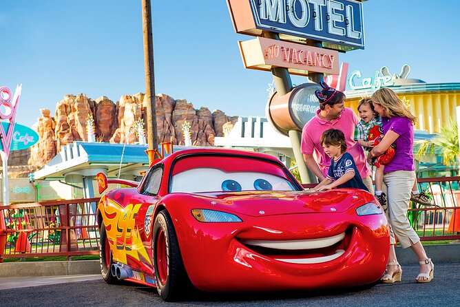 Disneyland Resort Tickets - Southern California Resident Offer - Downtown Disney and the value of a break
