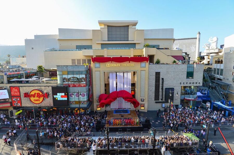Dolby Theatre Admission Ticket and Guided Tour - Is $29 a fair price?