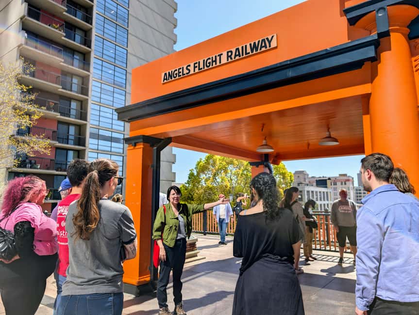Downtown LA Arts Tour with MOCA & The Broad + Infinity Room - Should you book it?