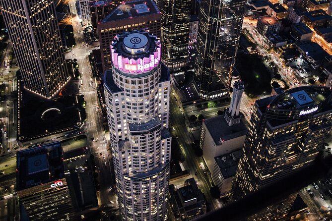 Downtown LA Lights: Your Private Sunset and Night Helicopter Tour - At a glance: what to know before you book
