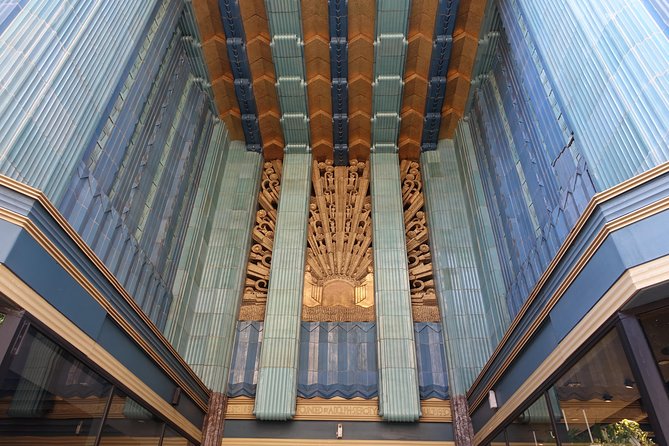 Downtown Los Angeles Architecture Walking Tour - A walk through the city’s architectural chapters