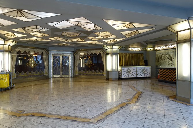 Downtown Los Angeles Architecture Walking Tour - Broadway’s historic theater district