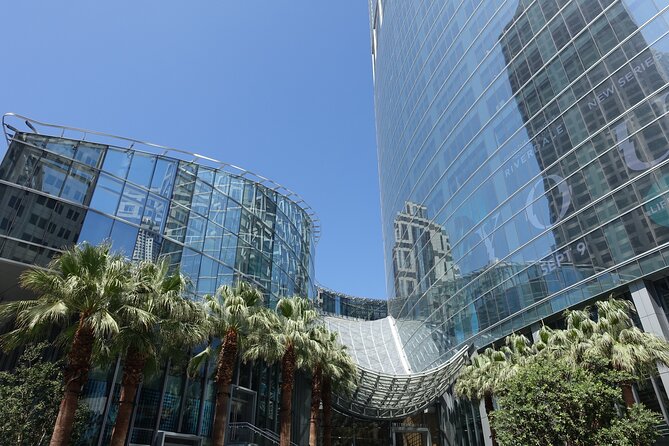 Downtown Los Angeles Architecture Walking Tour - Pace, group size, and practical planning