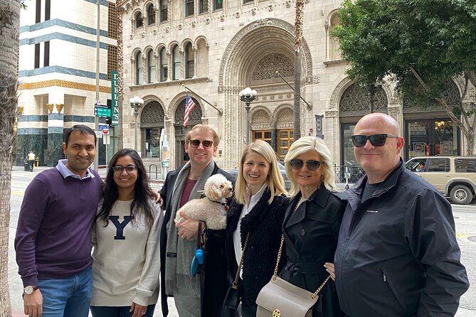 Downtown Los Angeles Architecture Walking Tour - Starting at the Central Library